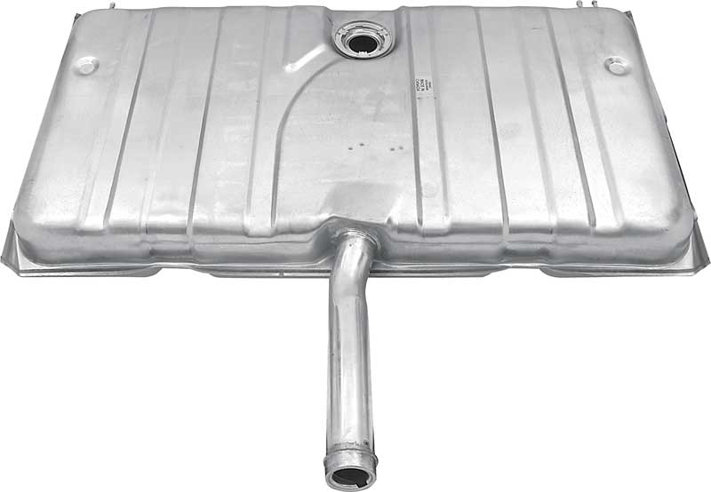 1971-72 Nova With Out EEC - 18 Gallon Fuel Tank - Zinc Coated Steel 