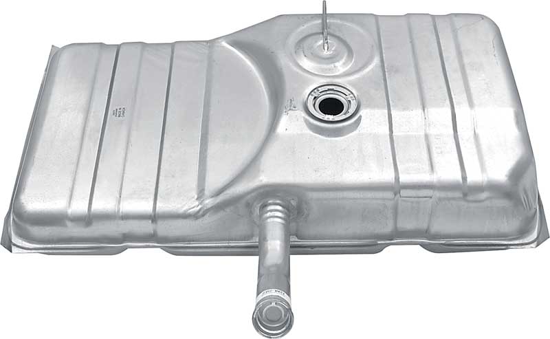 1975-79 Nova - Fuel Tank 21 Gallon - Zinc Coated Steel 