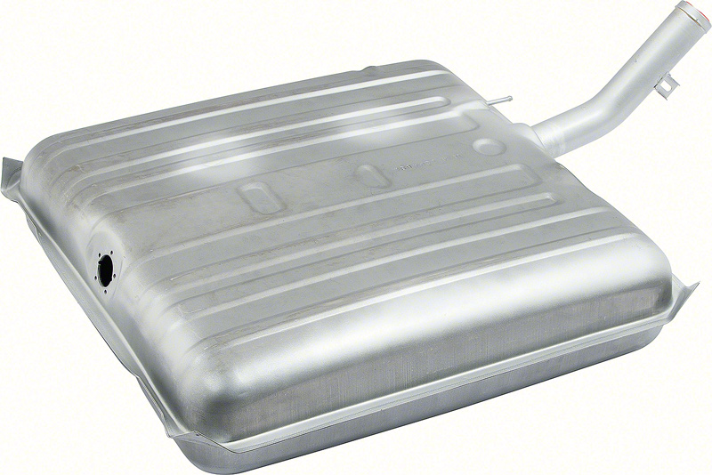 1959-60 Chevroletfull-Size Models (Ex Wagon) - 16 Gallon Fuel Tank With Neck - Zinc Coated Steel 