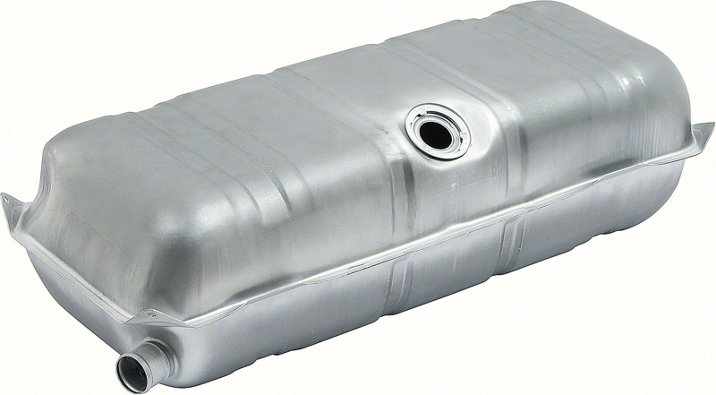 1961-64 Chevrolet Full-Size Models (Ex Wagon) - 20 Gallon Fuel Tank With Flange - Zinc Coated Steel 