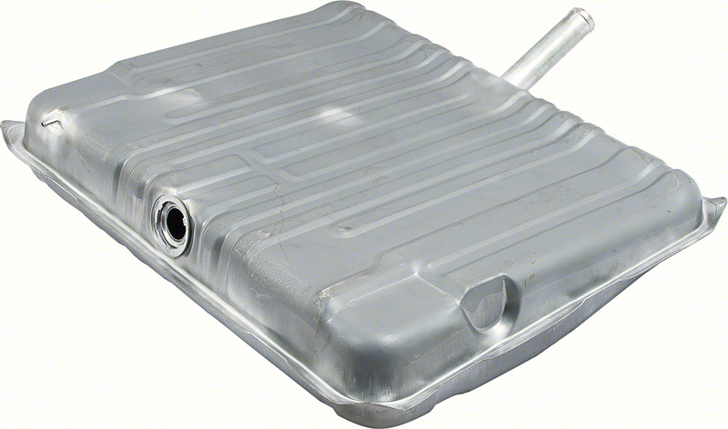 1965-66 Chevrolet Impala/Full Size (Ex Wagon) - 20 Gallon Fuel Tank With Neck - Zinc Coated Steel 