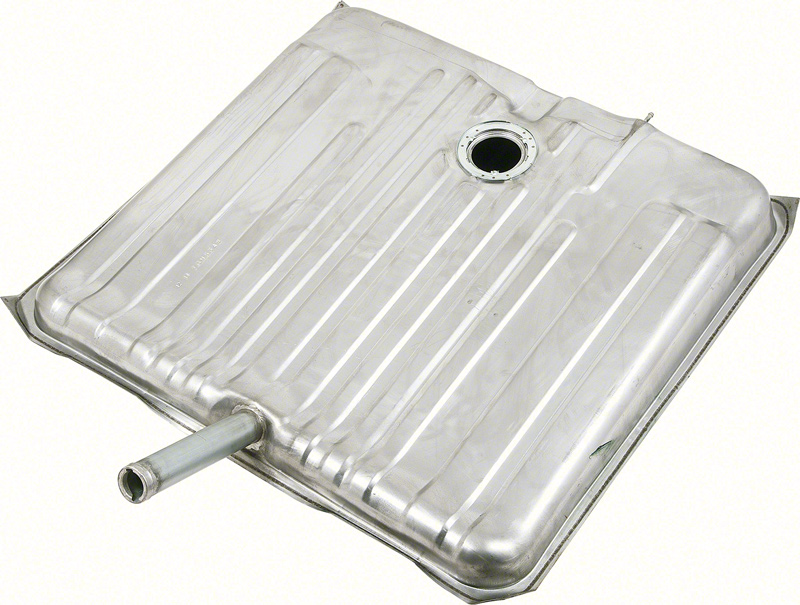 1968 Impala / Full-Size (Except Wagon) 24 Gallon Fuel Tank Without Neck - Niterne Coated Steel 