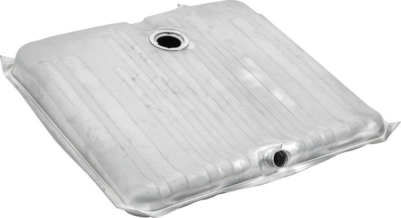 1969-70 Chevrolet Impala/Full Size (Ex Wagon) - 24 Gallon Fuel Tank Without Neck - Zinc Coated Steel 