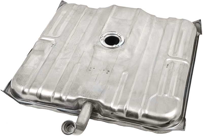 1975-76 Impala / Full Size (Ex Wagon) 26 Gallon Fuel Tank With Neck - Nitern Coated Steel 