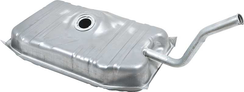 1977-90 Impala / Full Size Wagon 22 Gallon Fuel Tank - Zinc Coated Steel 