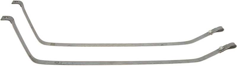 1977-90 Chevrolet Full-Size Wagon W/ 22 Gallon Tank - Fuel Tank Mounting Straps - Edp Coated Steel 