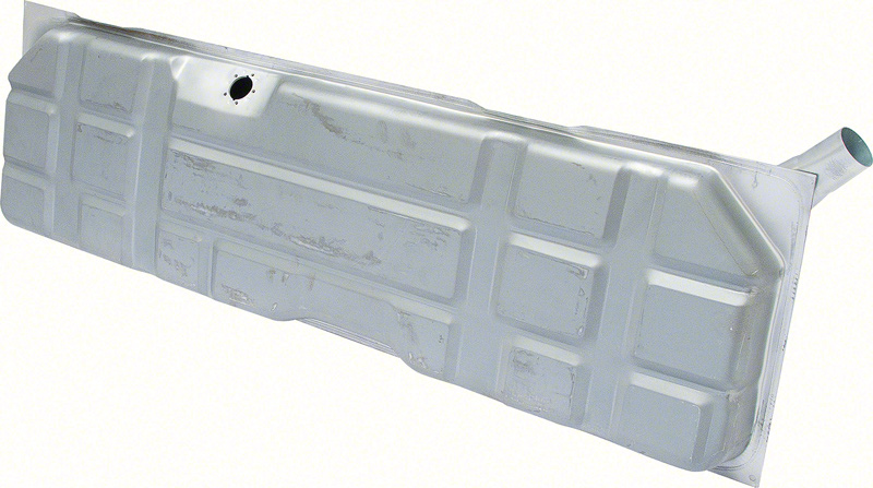 1960-66 Chevrolet/GMC Pickup - 17 Gallon Fuel Tank - Zinc Coated Steel 