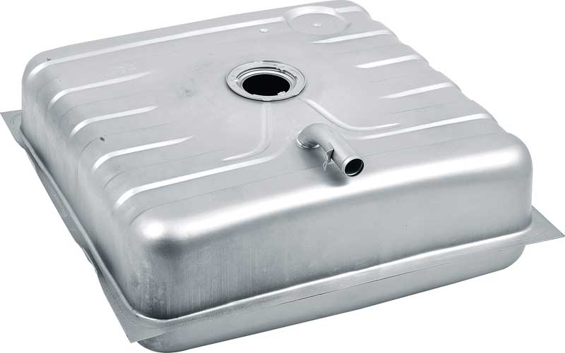 1973-81 GM Blazer/Jimmy/Suburban; 75-80 C-K Pickup Gas/Dsl - 25 Gallon Fuel Tank Zinc Coated Steel 