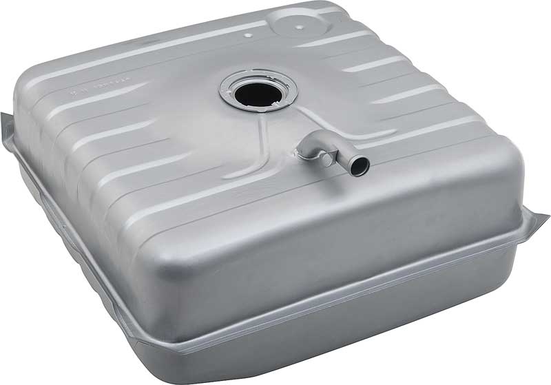 1973-81 GM Blazer/Jimmy/Suburban 31 Gallon Fuel Tank - Zinc Coated Steel 