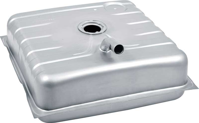 1982-87 Blazer/Jimmy/Suburban Gas/Diesel 25 Gallon Fuel Tank - Zinc Coated Steel 