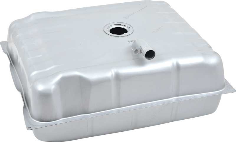 1982-91 GM Suburban Gas/Diesel 40 Gallon Fuel Tank - Zinc Coated Steel 