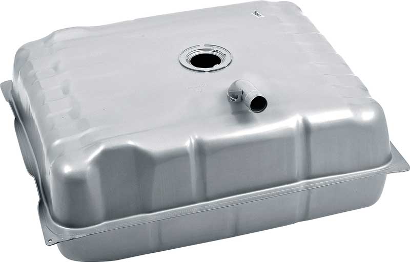 1986-91 Chevrolet/GMC Suburban With Fi Gas Engine 40 Gallon Fuel Tank - Zinc Coated Steel 