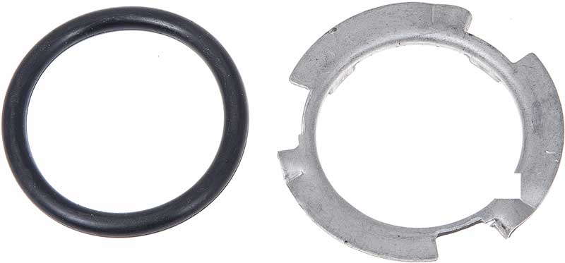 62-79 Fuel Sender Lock Ring With Rubber Gasket 