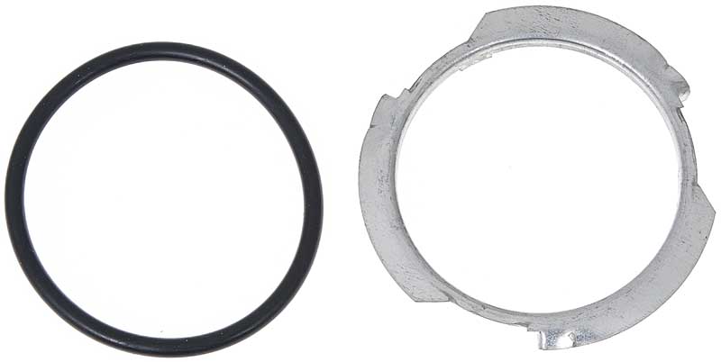 1982-92 Fuel Sender Lock Ring With Rubber Gasket 