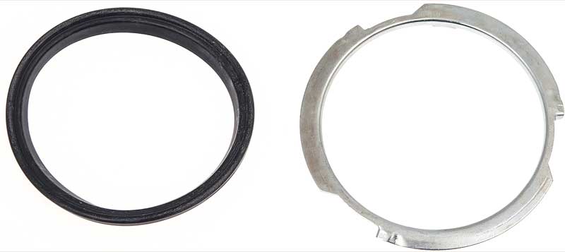 1993-97 Fuel Sender Lock Ring With Rubber Gasket 