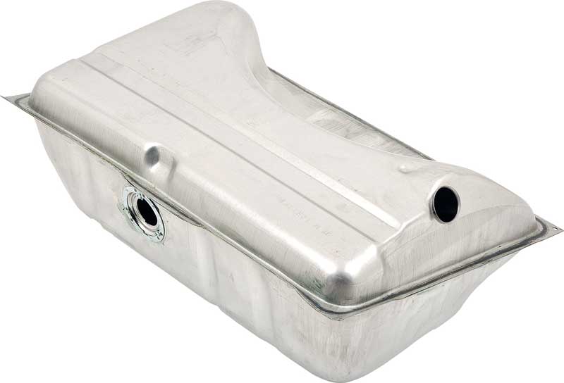 1963 Mopar A-Body 18 Gallon Fuel Tank - Niterne Coated Steel 