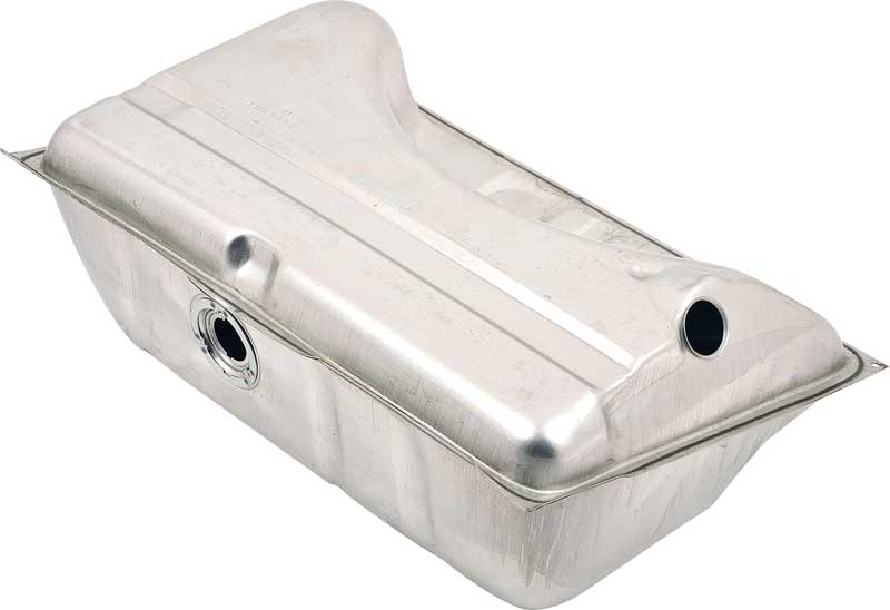 1964-66 Mopar A-Body - 18 Gallon Fuel Tank - Niterne Coated Steel 