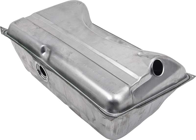 1968-70 Mopar A-Body W/O EEC - 18 Gallon Fuel Tank - Niterne Coated Steel 