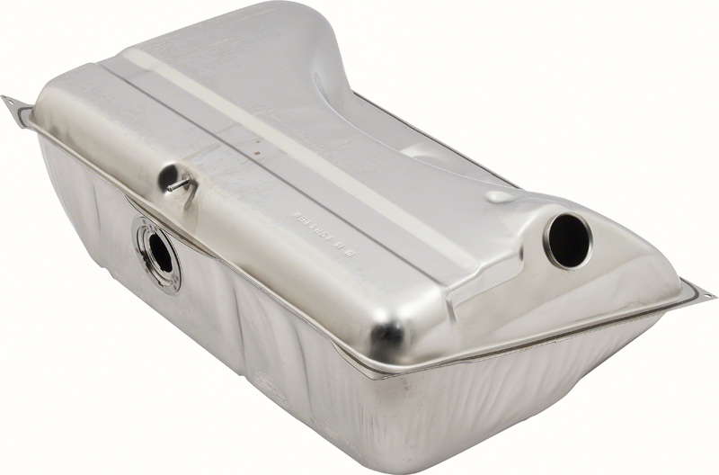 1971-76 Mopar A-Body W/EEC - 16 Gallon Fuel Tank - Stainless Steel 