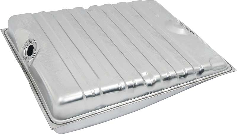 1964-65 Mopar B-Body - 15 Gallon Fuel Tank - Stainless Steel 