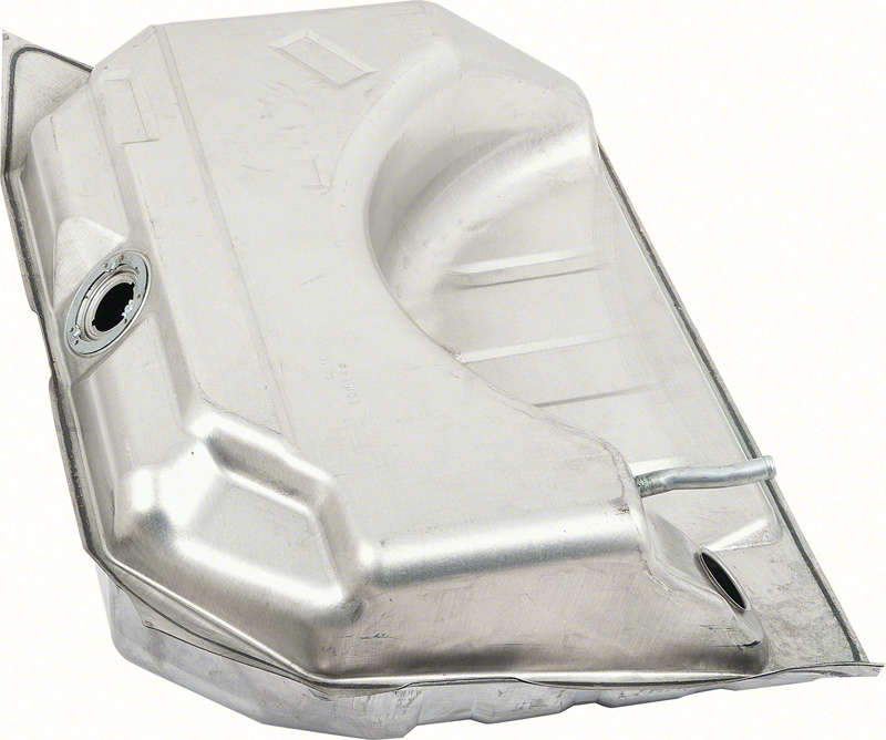 1966-67 Mopar B-Body - 19 Gallon Fuel Tank - Niterne Coated Steel 