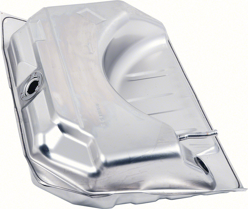 1966-67 Mopar B-Body - 19 Gallon Fuel Tank - Stainless Steel 