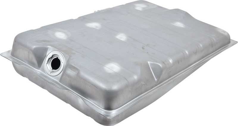 1970 Mopar B-Body (Ex Charger) 19 Gallon Fuel Tank - Zinc Coated Steel (4 Side Vent Tubes) 