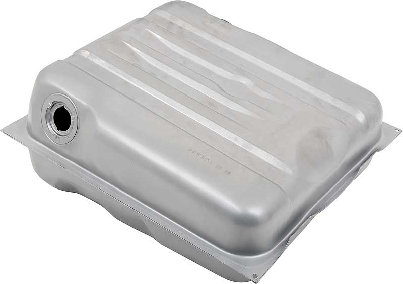 1970 Challenger 18 Gallon Fuel Tank - Zinc Coated Steel (No Vent Tubes) 