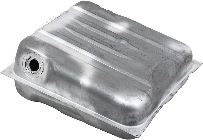 1972-74 Challenger 18 Gallon Fuel Tank - Zinc Coated Steel 