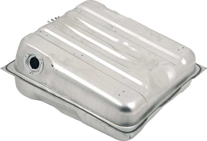 1972-74 Challenger 18 Gallon Fuel Tank - Niterne Coated Steel 