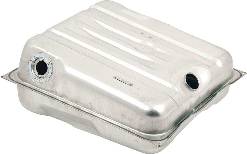 1970 Barracuda 18 Gallon Fuel Tank - Niterne Coated Steel 