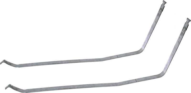 1962-65 Mopar B-Body - Fuel Tank Mounting Strap - Stainless Steel 