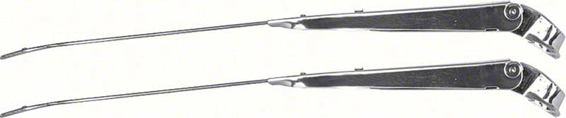1967-72 Stainless Steel Wiper Arms 