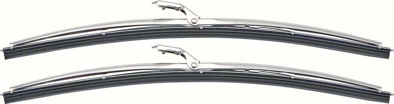 Anco Style Windshield Wiper Blades - 15-5/32" 