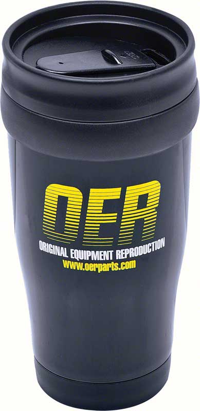 16 Ounce OER Insulated Mug 