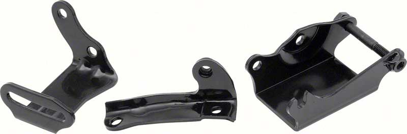 1969 Big Block Power Steering Bracket Set 