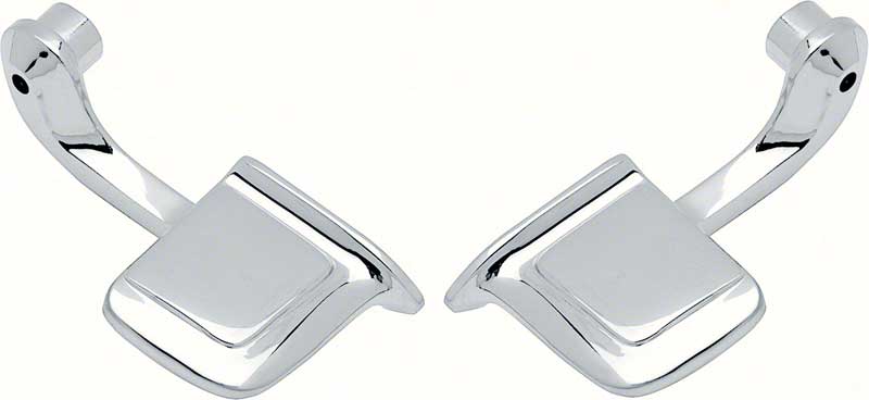 1960-67 Impala/Full Size Inner Door Handles - Pair 