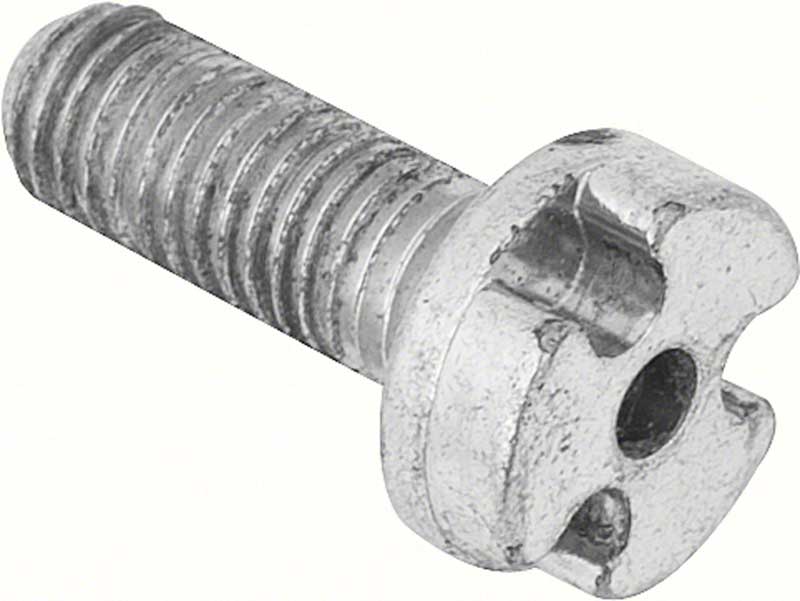 Center Cap Bolt For R15 5-Spoke Aluminum Wheel 