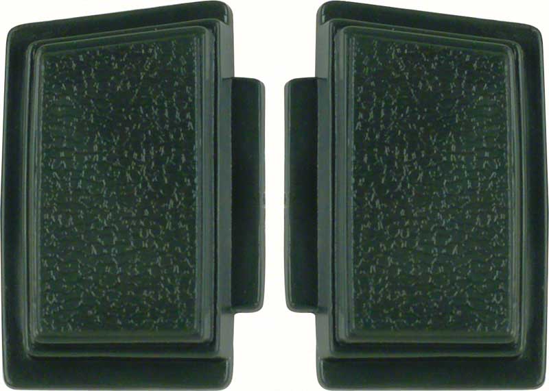 1969 Camaro, 1969-70 Impala/Full Size, 1969-70 Nova Dark Green Horn Buttons 