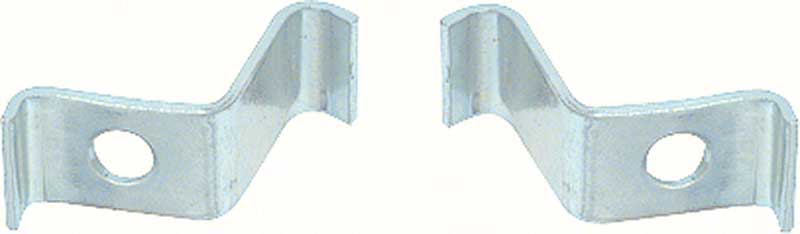 1967-68 Camaro - Rear Bumper Guard Brackets (Pair) 