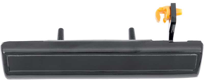 1982-92 Camaro / Firebird Black Left Hand (Driver Side) Outer Door Handle 