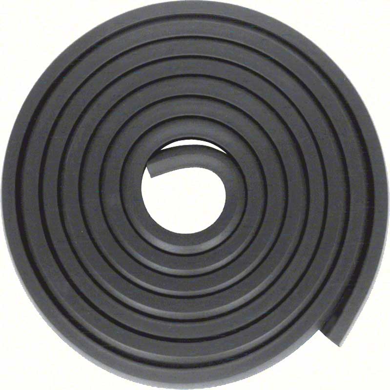 1962-74 Nova Trunk Weatherstrip - Rubber 