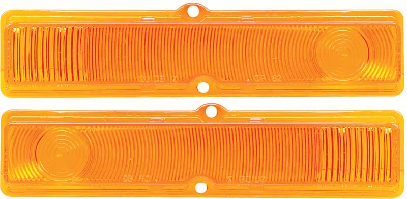 1963-64 Chevy II /Nova Parking Light Lens 