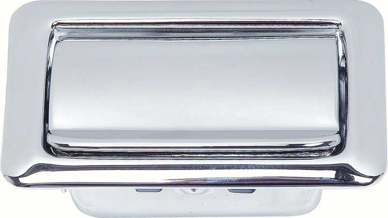 1967-76 Rear Ash Tray with Insert 