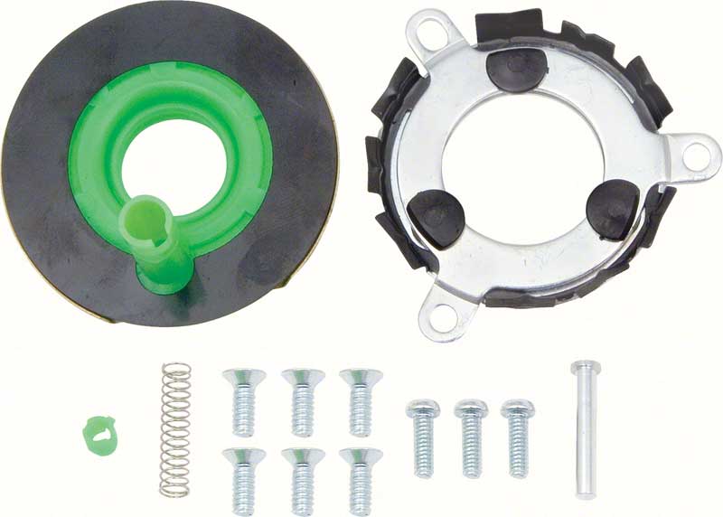 Deluxe Wheel Mounting Set for Models without Tilt Wheel 