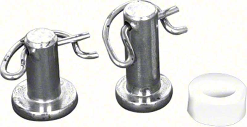 1968-69 Camaro Rally Sport Pin and Clevis Set 