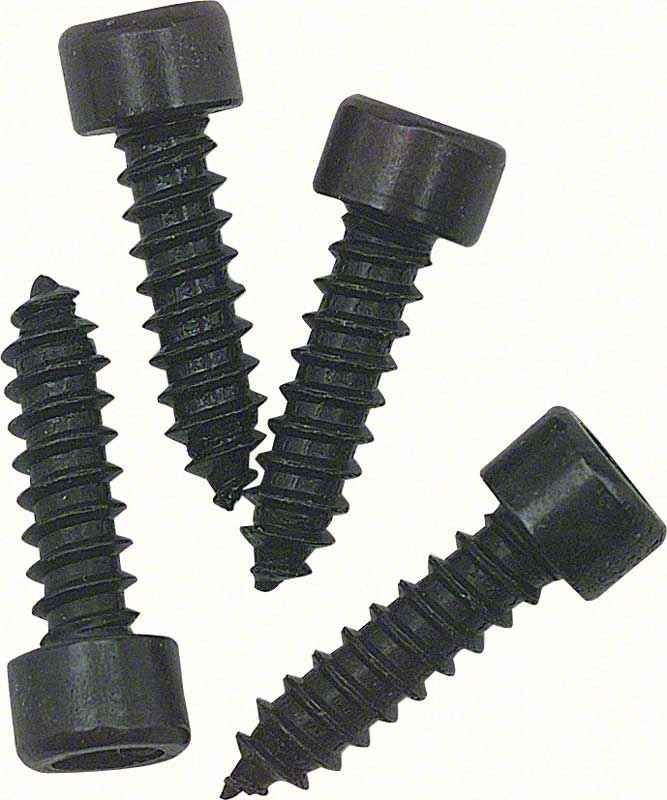 1973-81 Camaro / Firebird Shift Plate Screw Set 