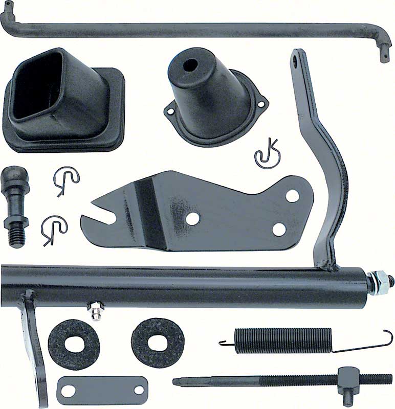 Clutch Linkage Kit - Big Block 