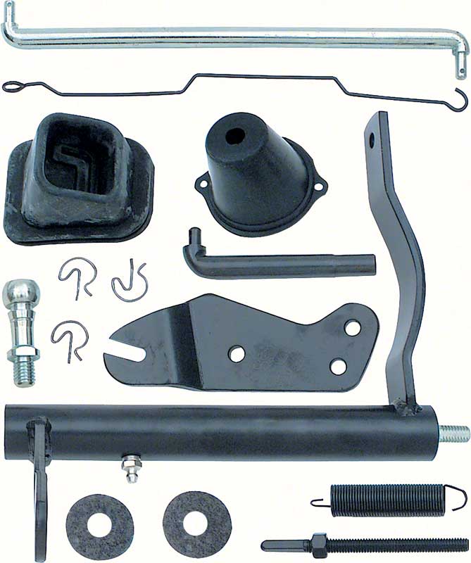 Clutch Linkage Kit - Small Block 