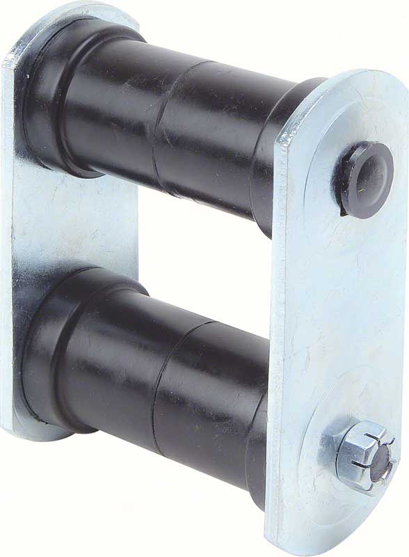 1967-70 F-Body Rear Spring Shackle Set 